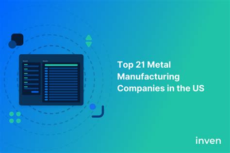 sheet metal components parts manufacturer factory|Top 21 Metal Manufacturing Companies Revolutionizing US .